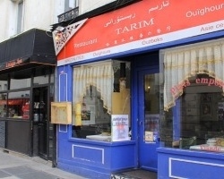 restaurant Tarim Ouïghour