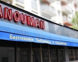 restaurant Hanouman