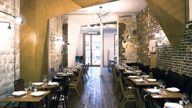 restaurant Le Mordant