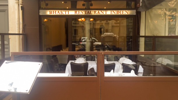 restaurant Bhakti