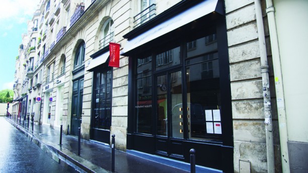 Restaurant Auguste - Gaël Orieux