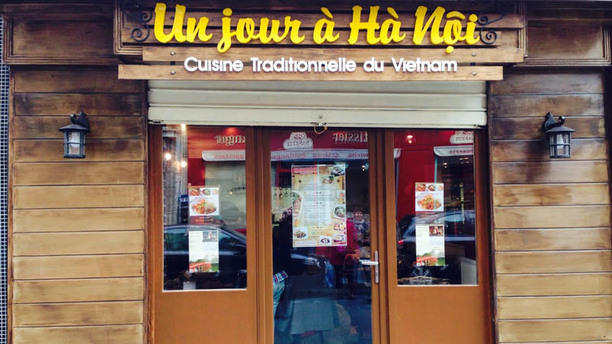 restaurant Un Jour à Hanoi
