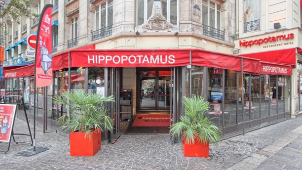 Hippopotamus Paris Châtelet 1er