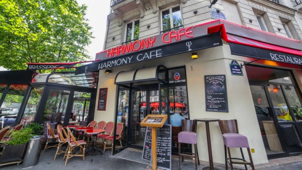 restaurant Harmony Café