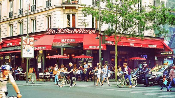 restaurant Brasserie Le Libre ?change