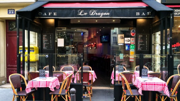 restaurant Bar Le Dragon