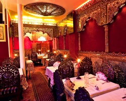 restaurant Au Palais du Grand Moghol